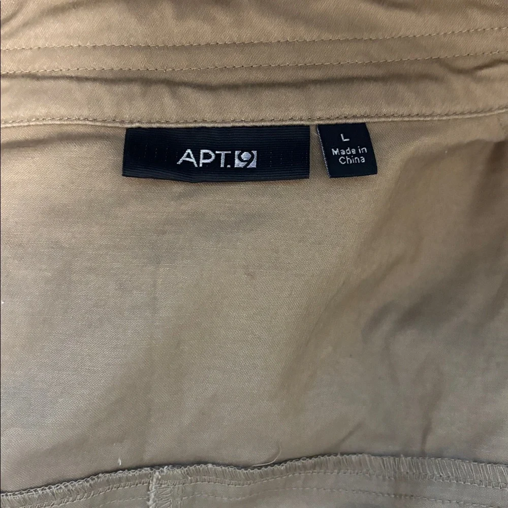 Apt. 9 Women's Utility Jacket size Large - Picture 11 of 12